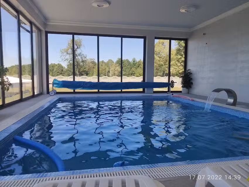 Pensiunea GOLD Wellness & Spa