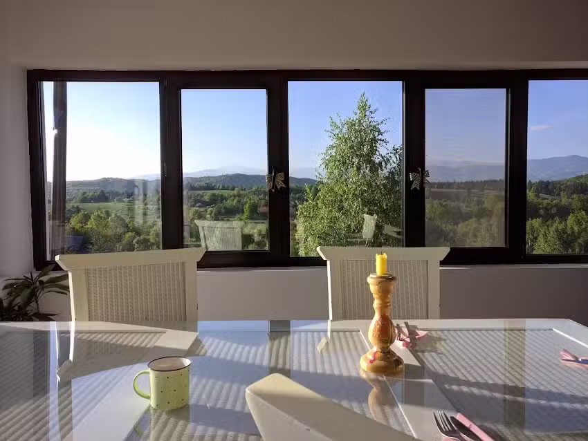 Pensiunea Gradina Ascunsa