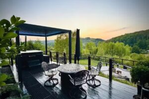 Pensiunea Grădina cu Soare