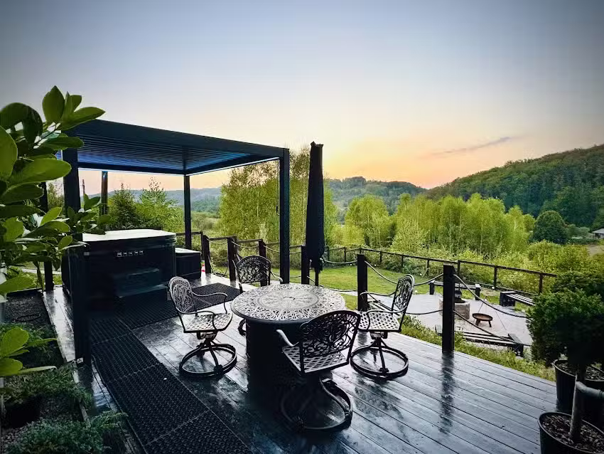 Pensiunea Grădina cu Soare