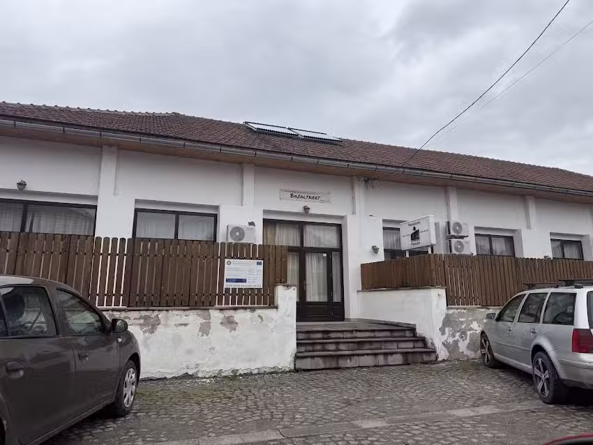 Pensiunea Gradina de Bazalt