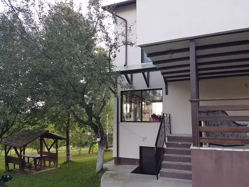 Pensiunea Gradina Mare