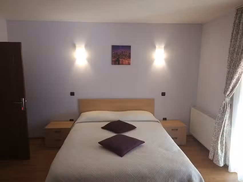 Pensiunea Granada Covasna