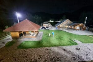 Pensiunea Green Eden