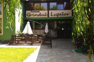 Pensiunea Grindul Lupilor