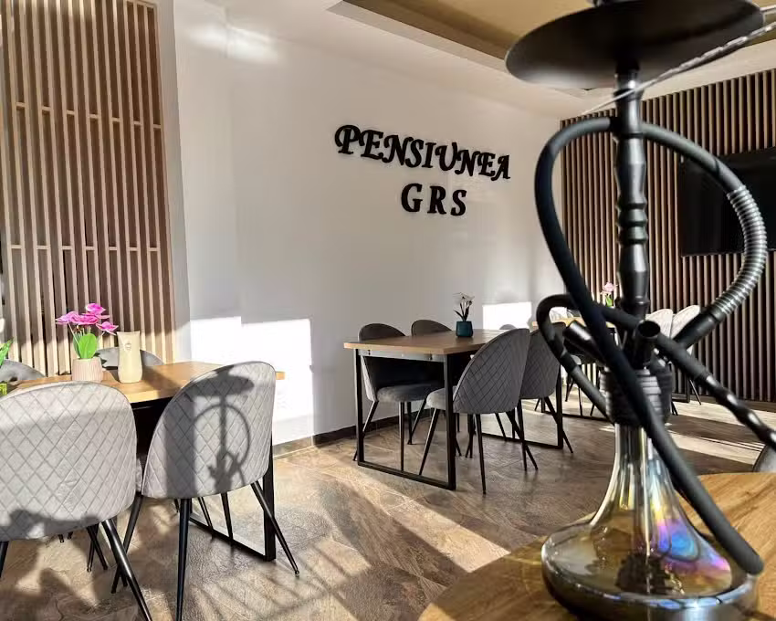 Pensiunea GRS