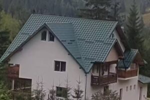 Pensiunea Gura de Rai Pojorata