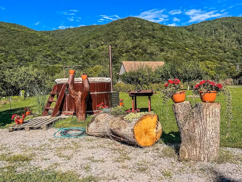 Pensiunea Gyümölcsös