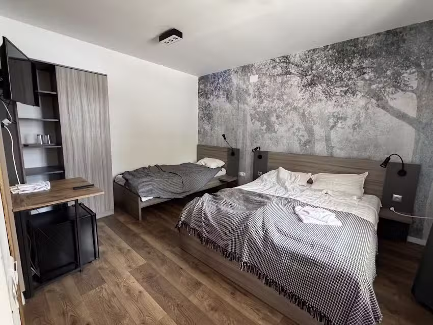 Pensiunea Hámor Panzió