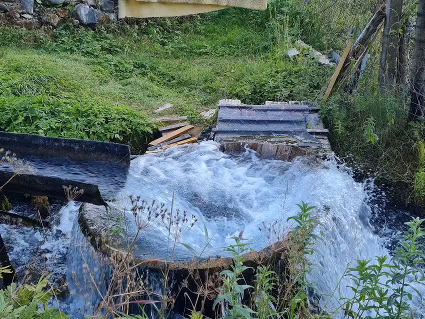 Pensiunea Hantig-Lucian