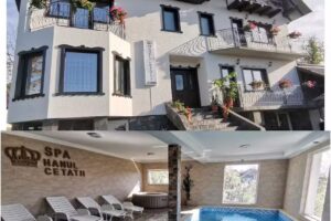 Pensiunea Hanul Cetatii &SPA
