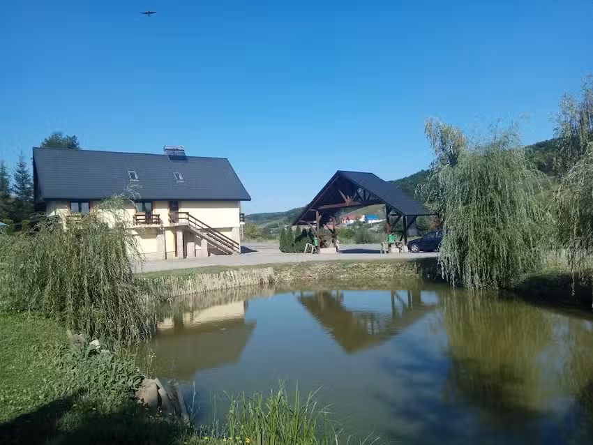 Pensiunea Hanul lui Matei 2