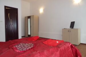 Pensiunea Hanul Motilor