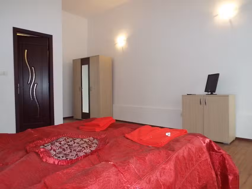 Pensiunea Hanul Motilor