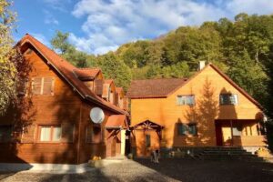 Pensiunea Hétvezér Panzió