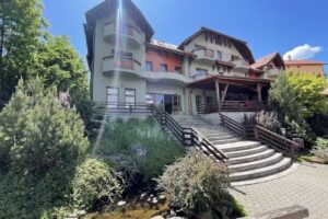 Pensiunea HEVEDER Panzió