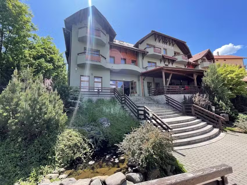 Pensiunea HEVEDER Panzió