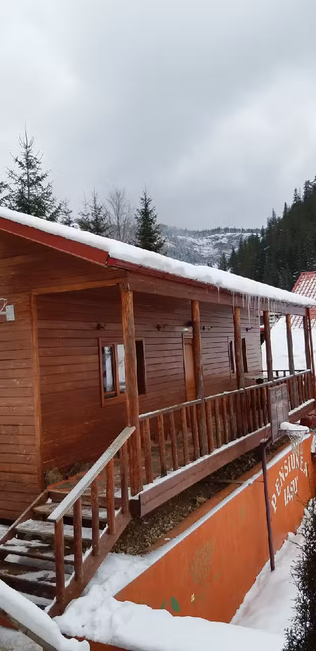 Pensiunea Iasu