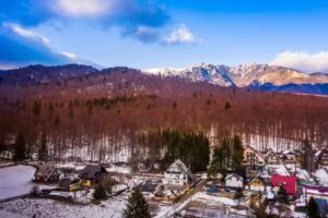 Pensiunea IDEAL – Cheia Prahova