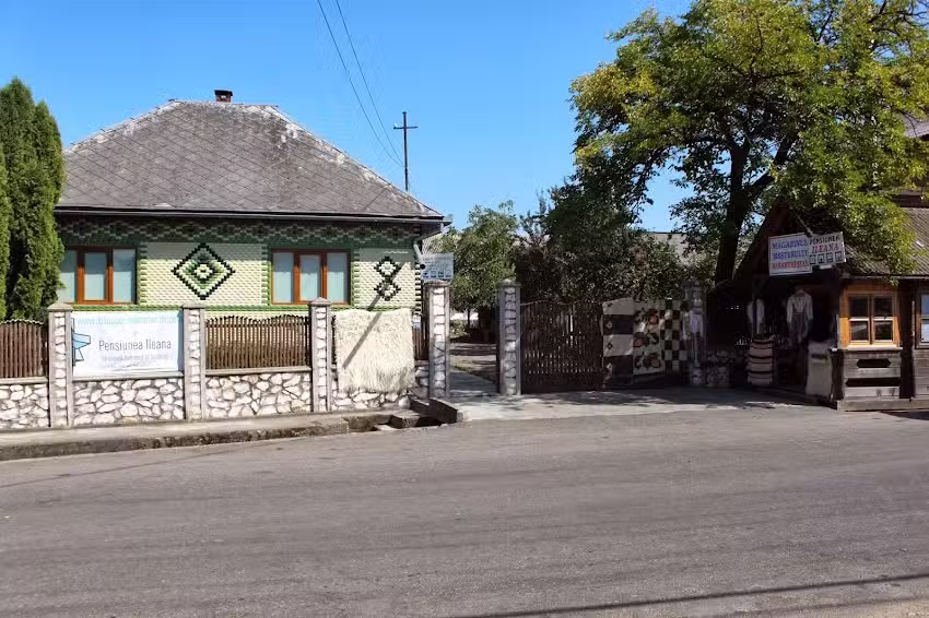 Pensiunea Ileana