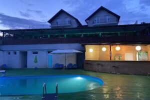 Pensiunea Ilinca – Podiș