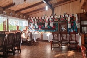 Pensiunea In Deal la Ancuta