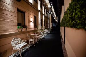 Pensiunea Infinity by Rylke