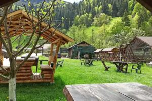 Pensiunea Inima Bucegilor