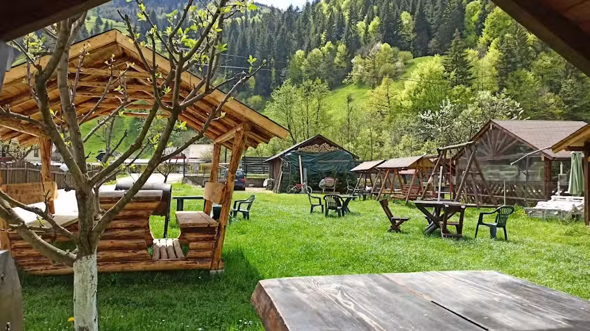 Pensiunea Inima Bucegilor