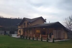 Pensiunea Inima Daciei