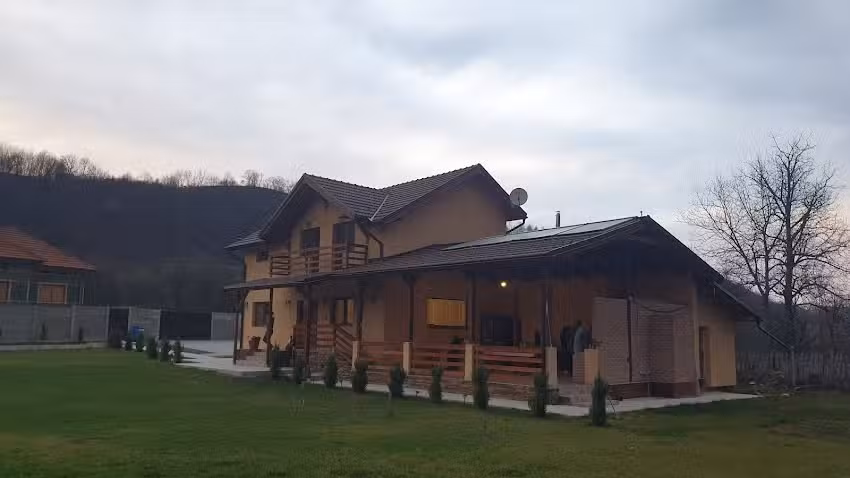 Pensiunea Inima Daciei