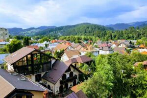 Pensiunea Iris Bucovina