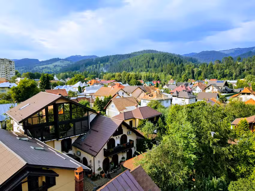 Pensiunea Iris Bucovina