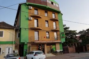 Pensiunea Ivu și Raul