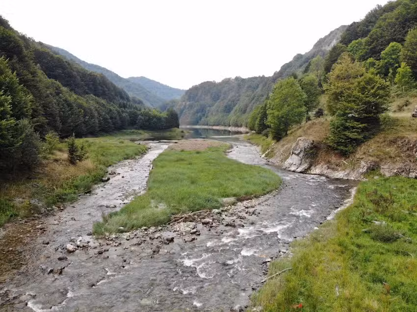 Pensiunea Izbucul Cernei