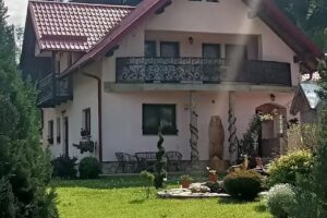 Pensiunea Izvorul Alb