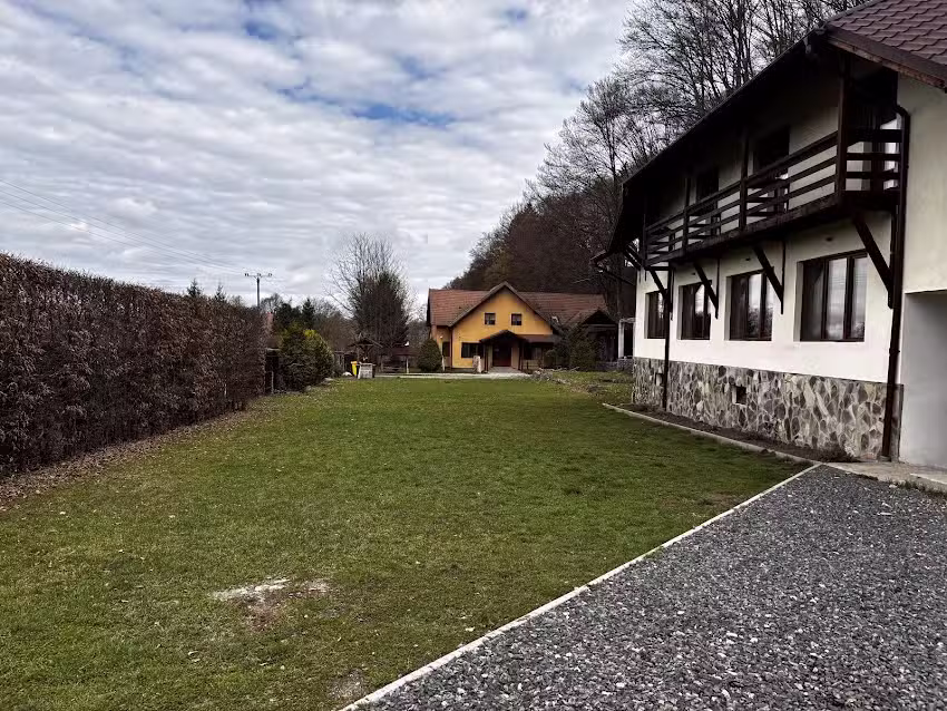 Pensiunea Izvorul Caprioarei