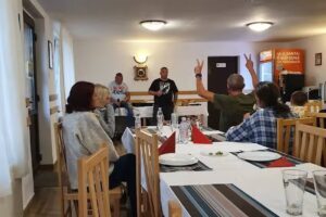 Pensiunea Janos Harghita Băi