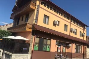 Pensiunea Jiul Central