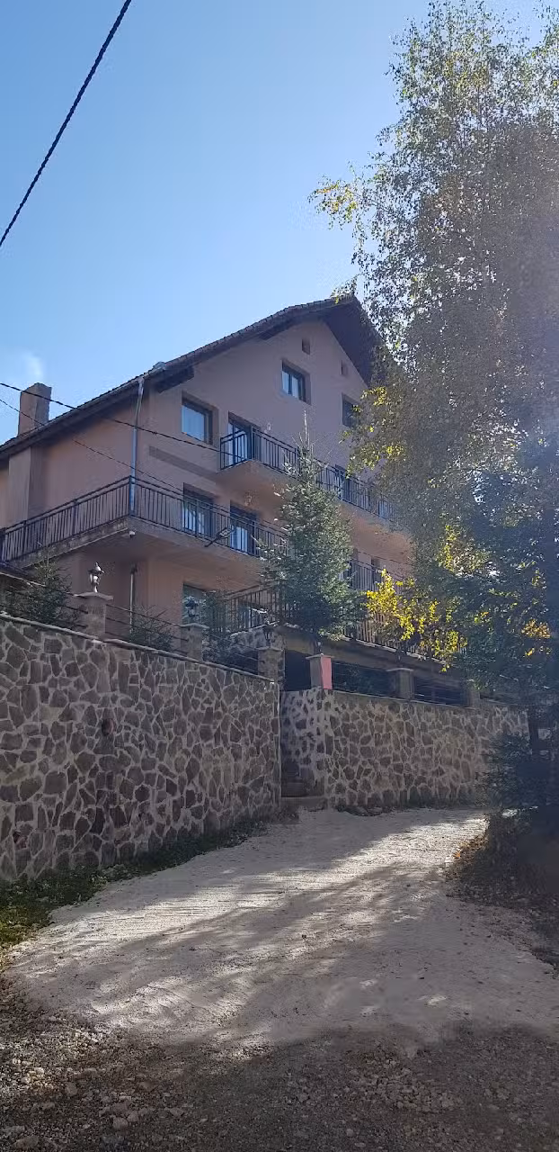 Pensiunea Joe Păltiniș