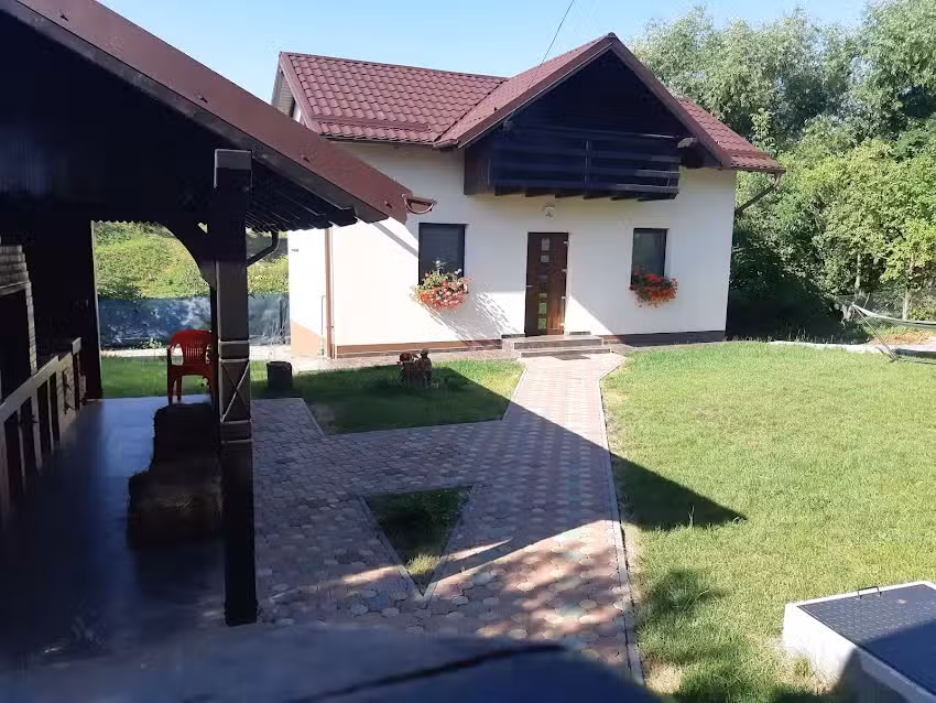 Pensiunea Julia & Stefan