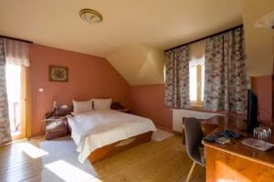 Pensiunea Kárpátia