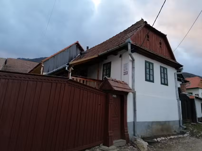 Pensiunea Kelemen Irén