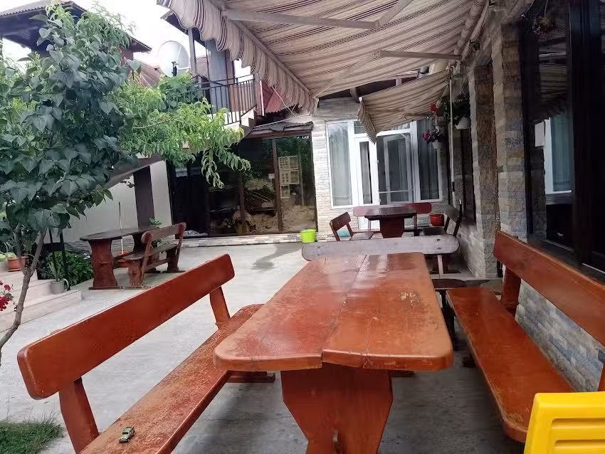 Pensiunea La Babusca