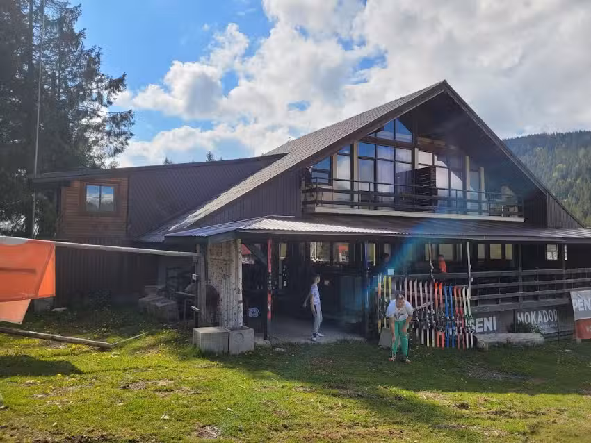 Pensiunea LA BELLE VIE