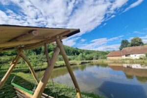 Pensiunea la Blăjuț