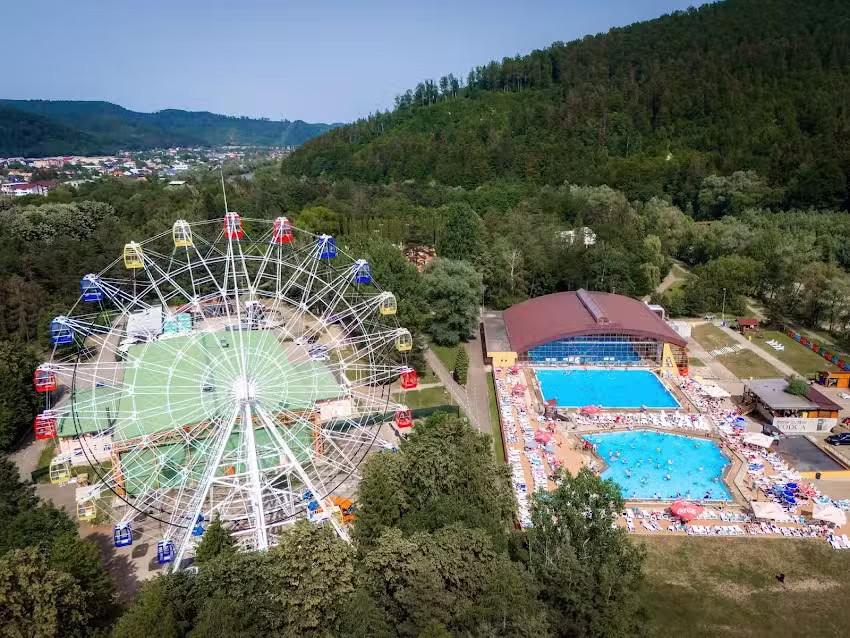 Pensiunea La Bucovina