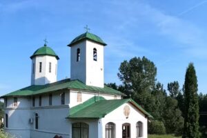 Pensiunea „La Calul Bălan”