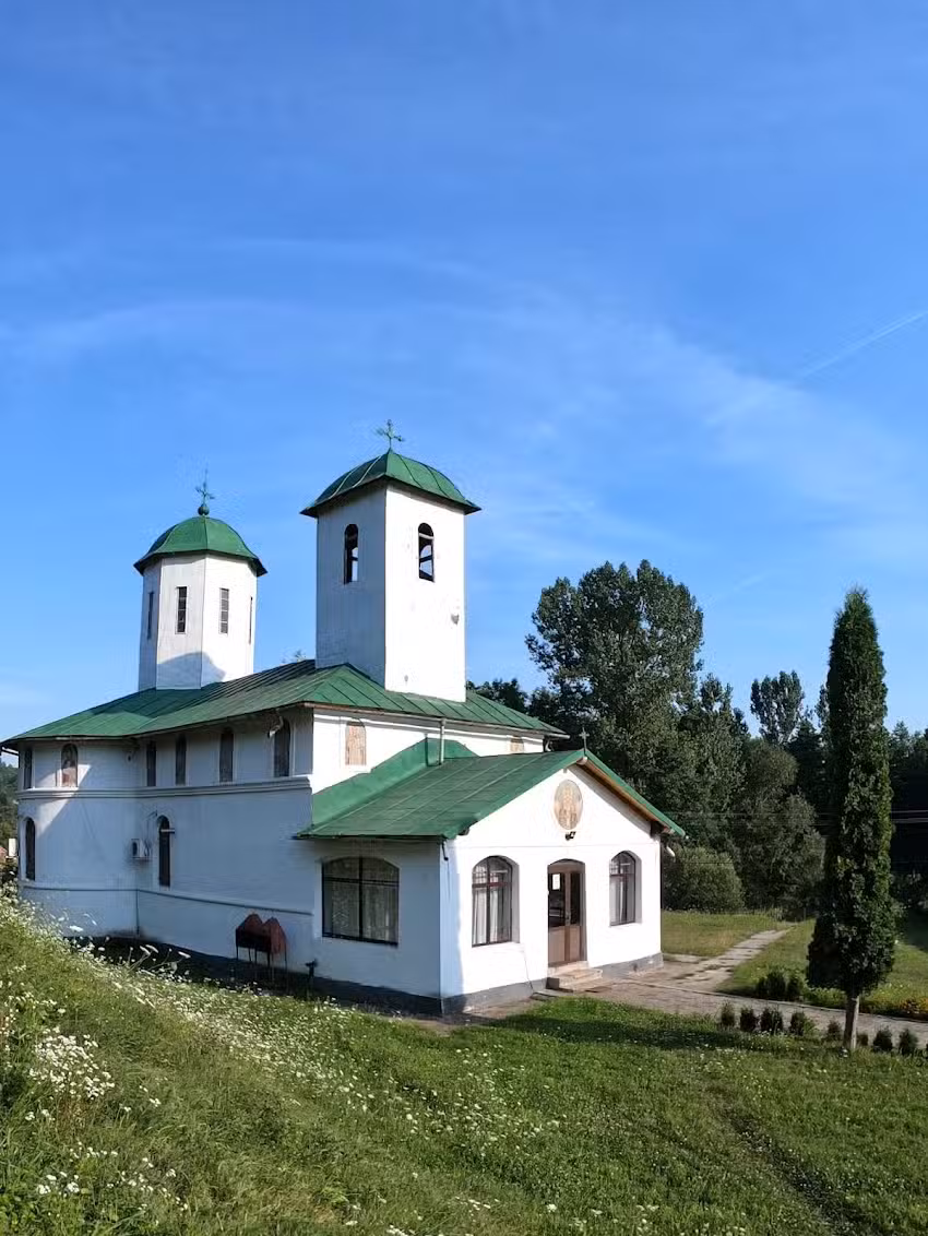 Pensiunea „La Calul Bălan”