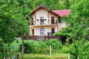 Pensiunea La Cascada Sipot